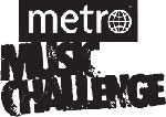 Группа Рецепт на фестиваль Metro Music Challenge